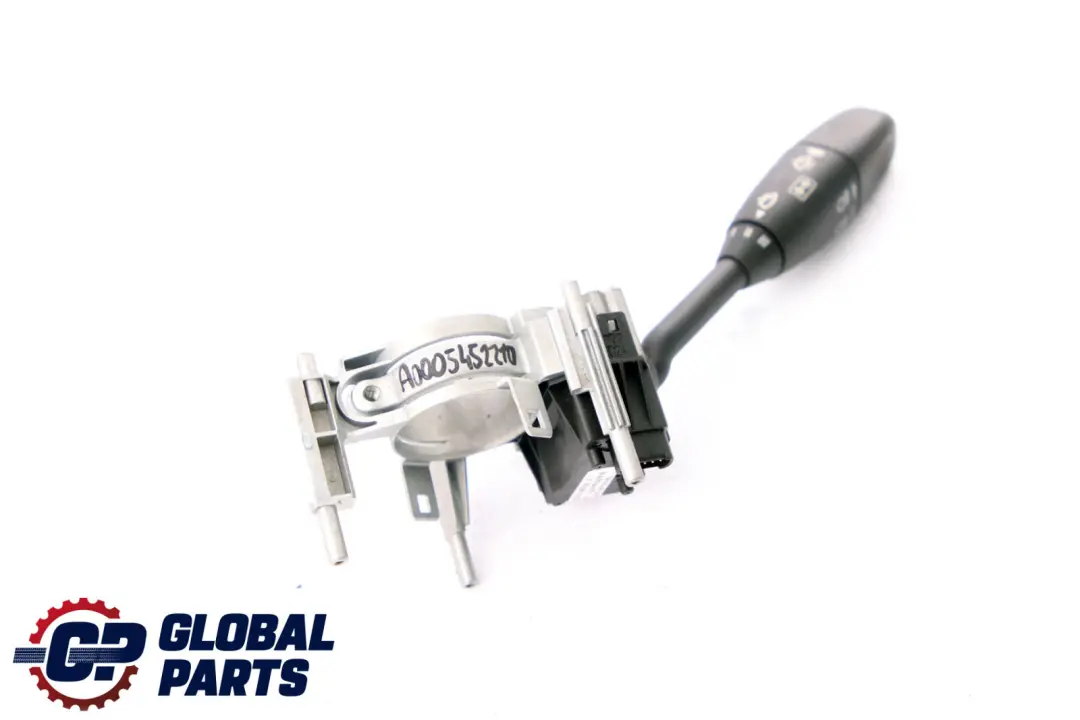Turn Signal Light Wiper Stalk Switch to Mercedes E-Class S211 W211 with Part number A0005452210 Mercedes E-Class S211 W211 Turn Signal Light Wiper Stalk Switch - SKU A0005452210 - Part number A0005452210
