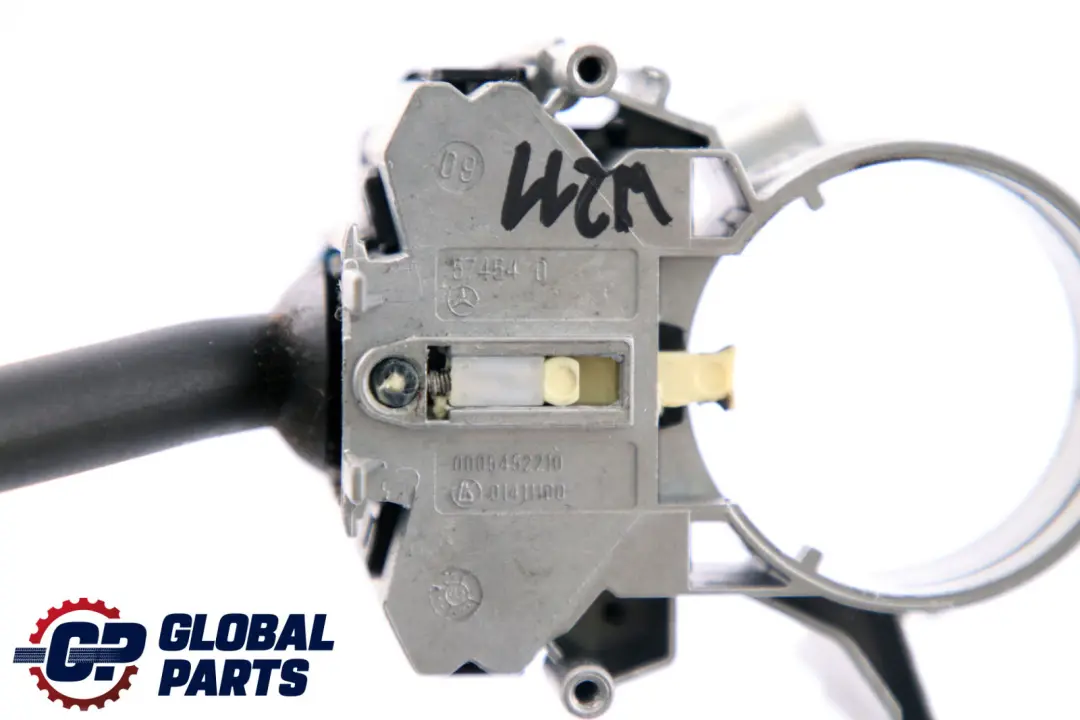 Turn Signal Light Wiper Stalk Switch to Mercedes E-Class S211 W211 with Part number A0005452210 Mercedes E-Class S211 W211 Turn Signal Light Wiper Stalk Switch - SKU A0005452210 - Part number A0005452210