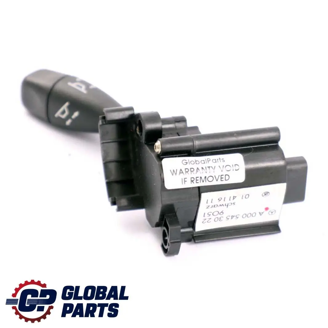  Mercedes-Benz E S W211 W220 Steering Column Adjustment Stalk Switch - SKU A0005453022 - Part number A0005453022