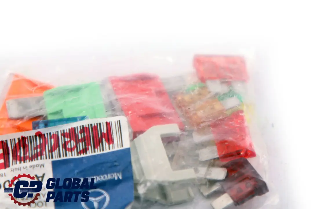 Mercede-Benz E S R Klasse W211 W221 W251 Sicherungssatz Sicher für mit Teilenummer A0005460373 Mercede-Benz E S R Klasse W211 W221 W251 Sicherungssatz Sicher - SKU A0005460373 - Teilenummer A0005460373