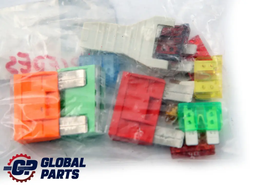 Mercedes-Benz E S R Class W211 W221 W251 Replacement Fuse Kit to with Part number A0005460373 Mercedes-Benz E S R Class W211 W221 W251 Replacement Fuse Kit - SKU A0005460373 - Part number A0005460373