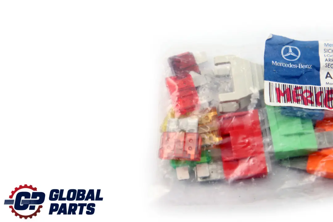 Mercedes-Benz E S R Class W211 W221 W251 Replacement Fuse Kit to with Part number A0005460373 Mercedes-Benz E S R Class W211 W221 W251 Replacement Fuse Kit - SKU A0005460373 - Part number A0005460373