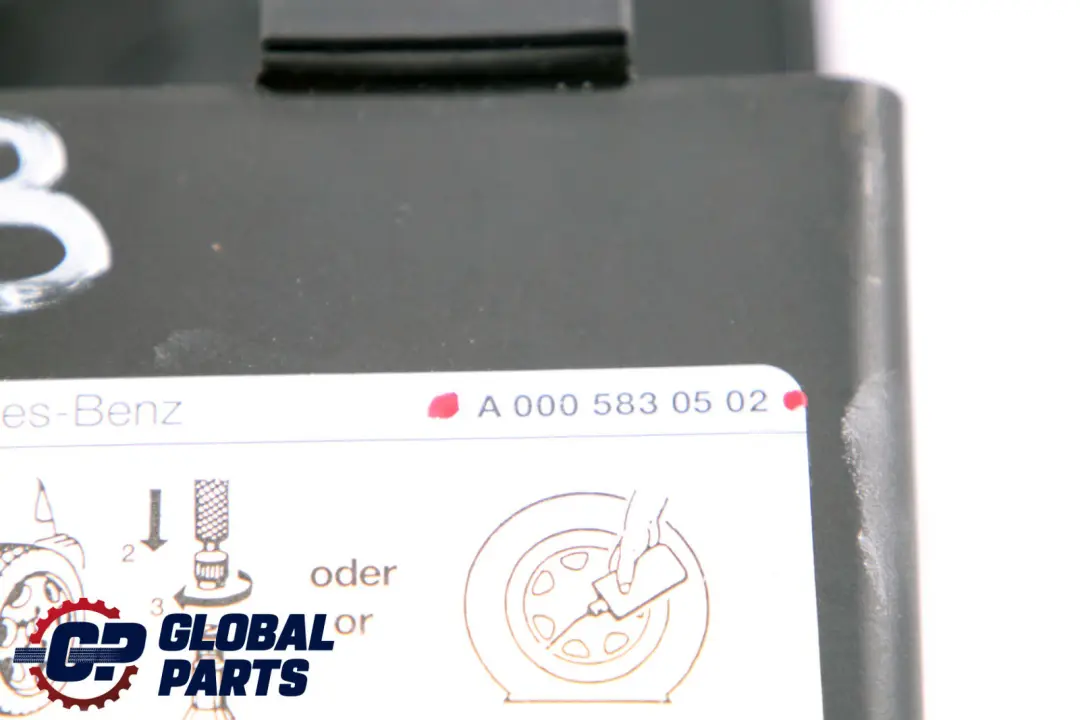 Mercedes Benz A C E Klasse W168 W202 W211 Kompressor Luftpumpe Luftkompressor - SKU A0005830502 - Teilenummer A0005830502