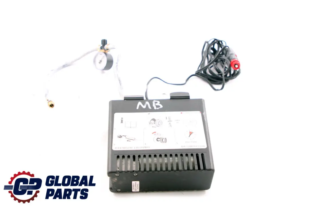 Mercedes Benz A C E Klasse W168 W202 W211 Kompressor Luftpumpe Luftkompressor - SKU A0005830502 - Teilenummer A0005830502