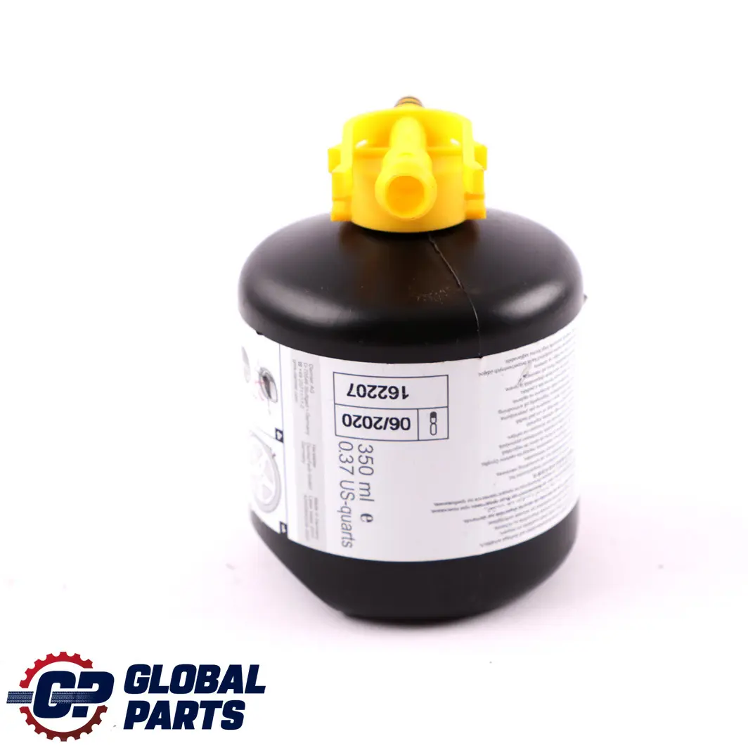 Mercedes-Benz A E W169 W207 Coupe C207 Tyre Sealant Sealer Tirefit Container to with Part number A0005832512 Mercedes-Benz A E W169 W207 Coupe C207 Tyre Sealant Sealer Tirefit Container - SKU A0005832512 - Part number A0005832512