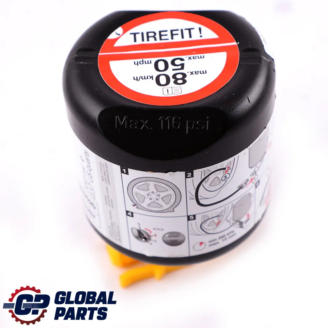 W207 Coupe C207 Scellant Scellant Tirefit Container pour Mercedes A E W169 à propos du numéro de pièce A0005832512 Mercedes A E W169 W207 Coupe C207 Scellant Scellant Tirefit Container - SKU A0005832512 - Numéro de pièce A0005832512