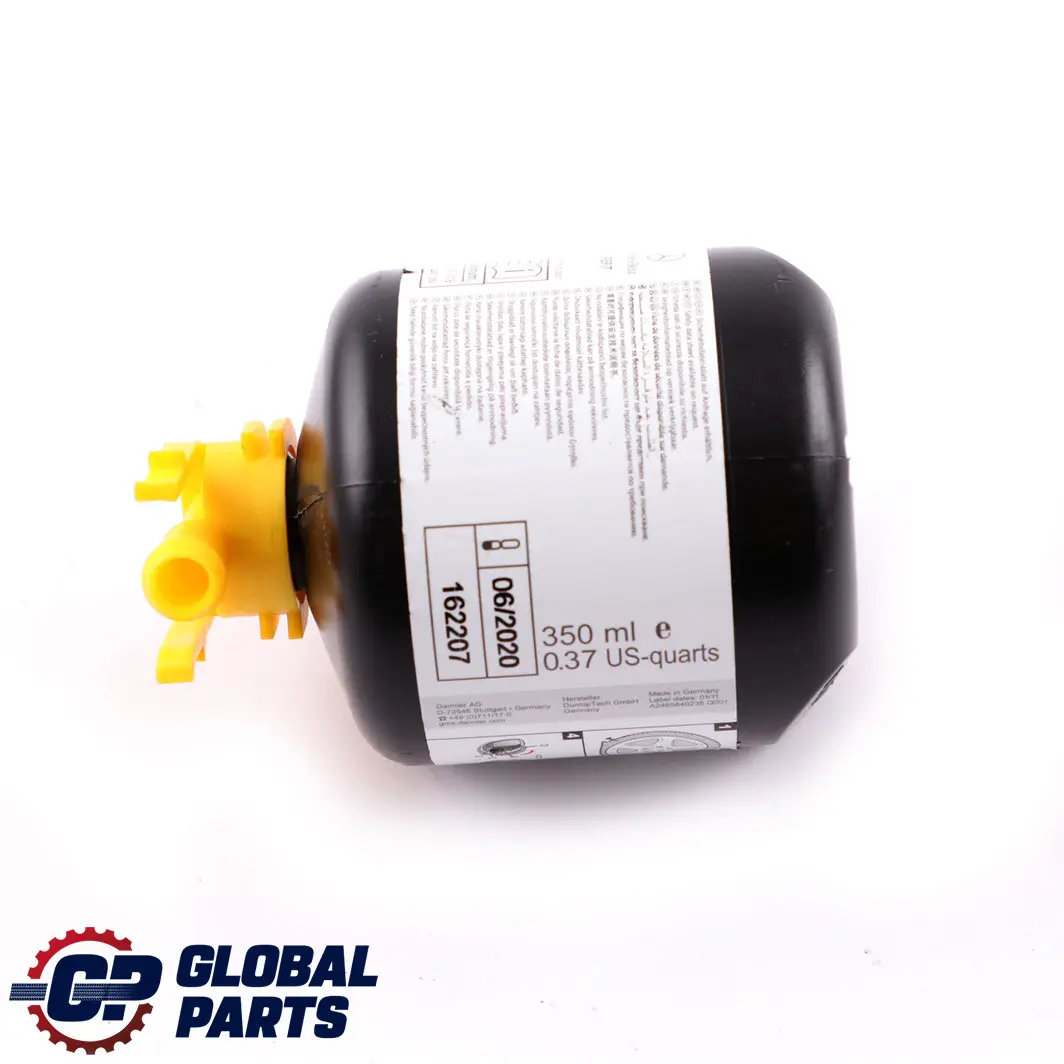 W207 Coupé C207 Sigillante per pneumatici Contenitore Tirefit per Mercedes A E W169 con numero di parte A0005832512 Mercedes A E W169 W207 Coupé C207 Sigillante per pneumatici Contenitore Tirefit - SKU A0005832512 - Numero di parte A0005832512