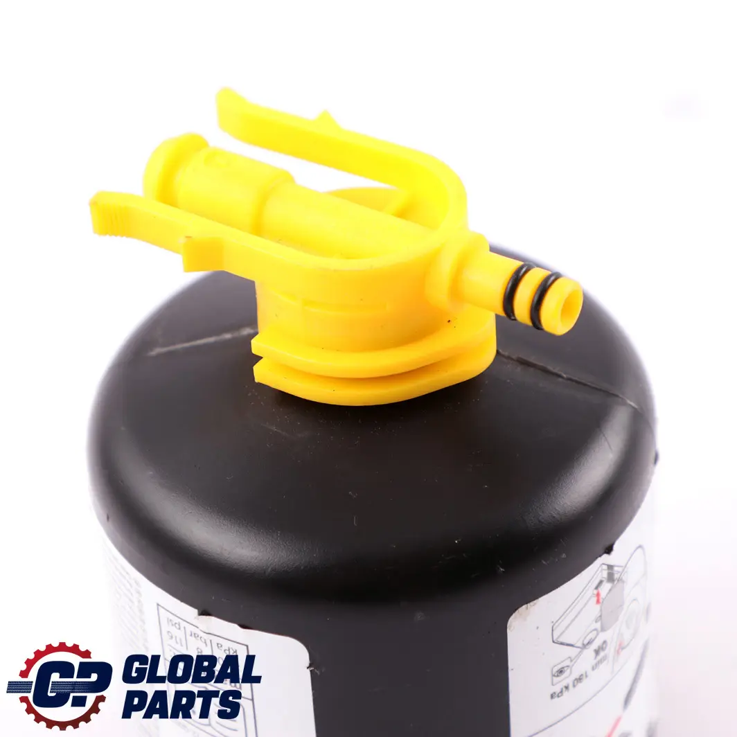 Mercedes-Benz A E W169 W207 Coupe C207 Tyre Sealant Sealer Tirefit Container - SKU A0005832512 - Part number A0005832512