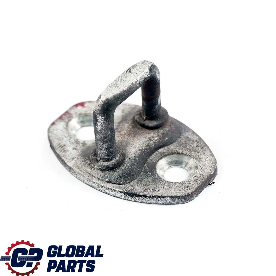 W414 Vito W639 Puerta Trasera Pestillo Striker Latch Bracket para Mercedes Vaneo con número de pieza A0007200204 Mercedes Vaneo W414 Vito W639 Puerta Trasera Pestillo Striker Latch Bracket - SKU A0007200204 - Número de pieza A0007200204