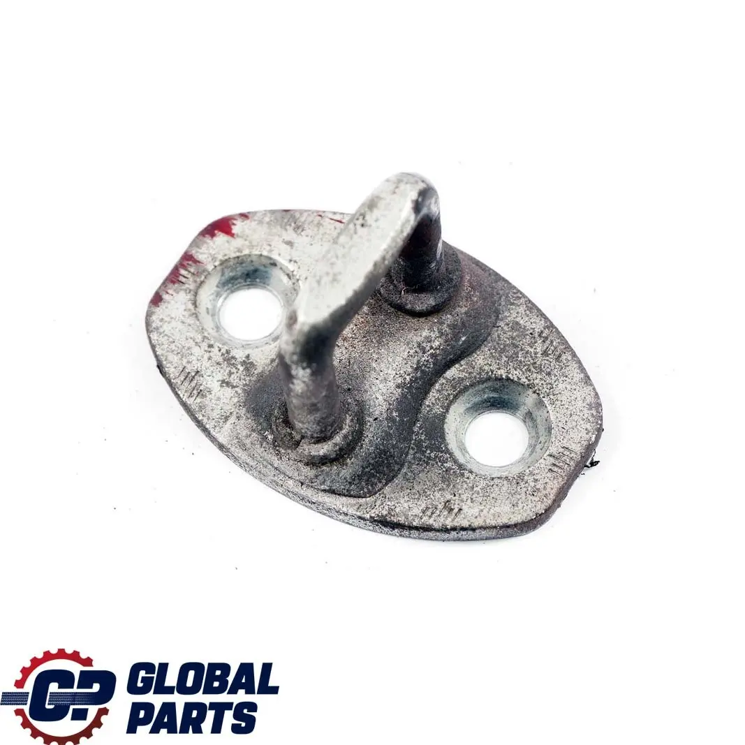 W414 Vito W639 Puerta Trasera Pestillo Striker Latch Bracket para Mercedes Vaneo con número de pieza A0007200204 Mercedes Vaneo W414 Vito W639 Puerta Trasera Pestillo Striker Latch Bracket - SKU A0007200204 - Número de pieza A0007200204