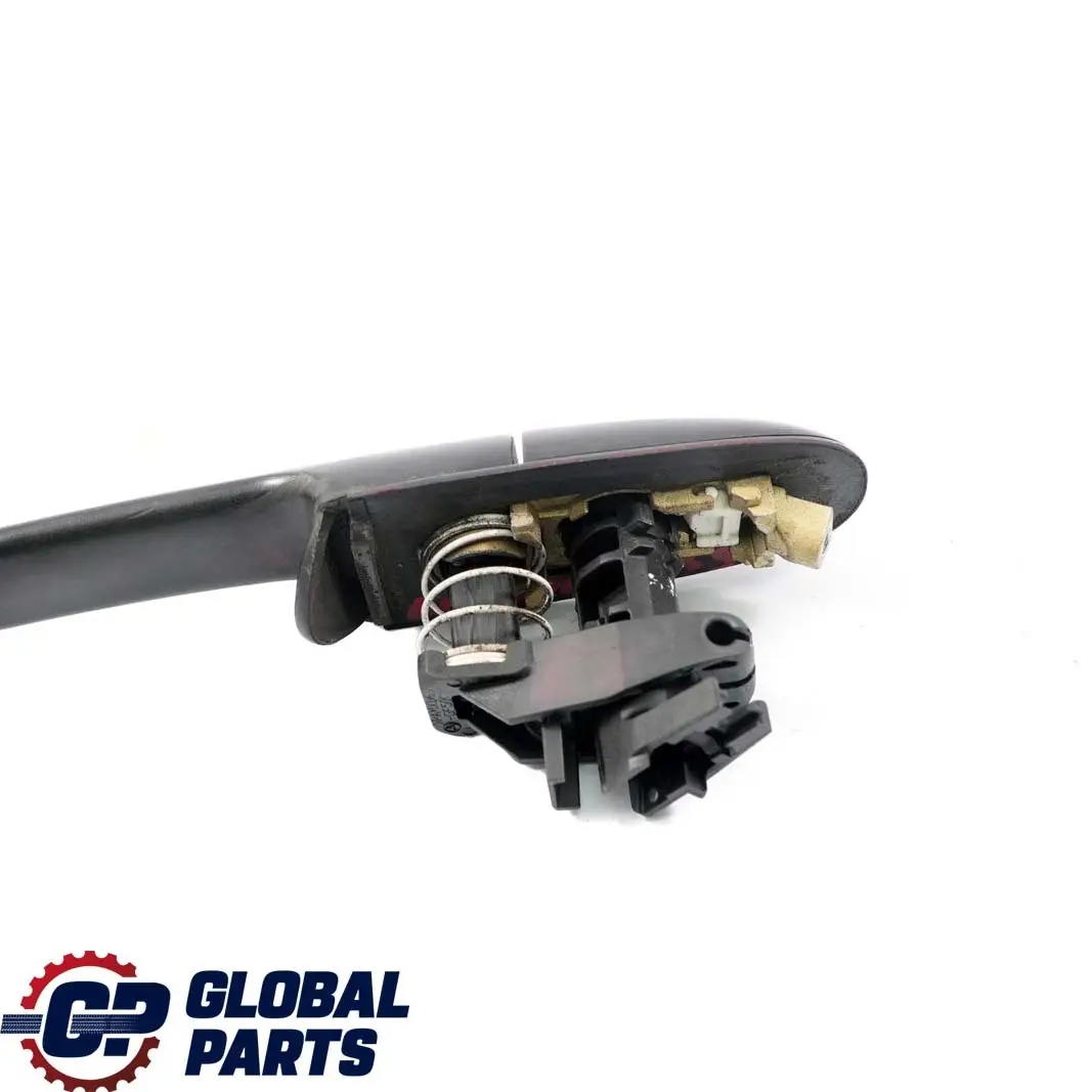 W414 W639 Puerta Corredera Trasera Izquierda Derecha Tirador Exterior para Mercedes con número de pieza A0007602359 Mercedes W414 W639 Puerta Corredera Trasera Izquierda Derecha Tirador Exterior - SKU A0007602359 - Número de pieza A0007602359