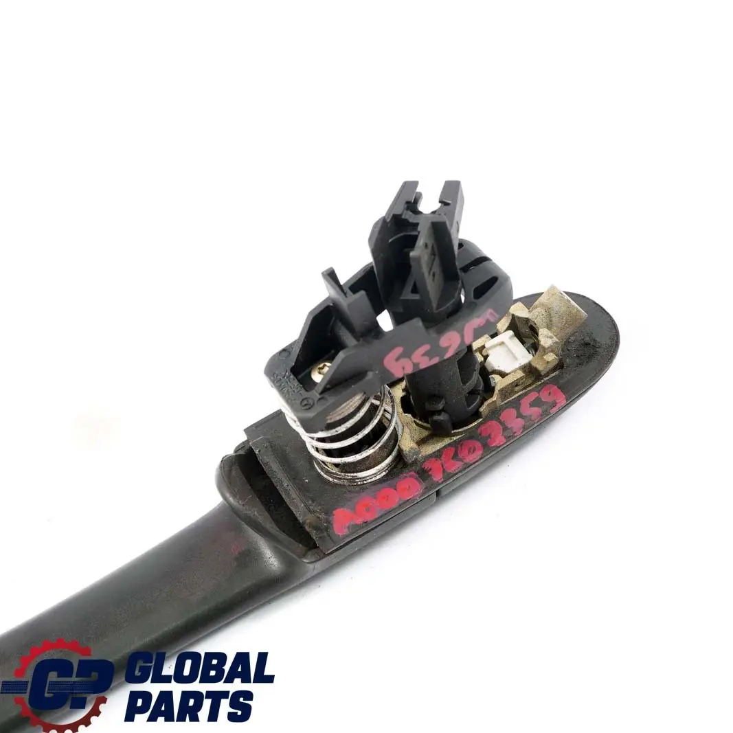 Mercedes-Benz Vaneo W414 Vito W639 Rear Left Right Sliding Door Exterior Handle to with Part number A0007602359 Mercedes-Benz Vaneo W414 Vito W639 Rear Left Right Sliding Door Exterior Handle - SKU A0007602359 - Part number A0007602359