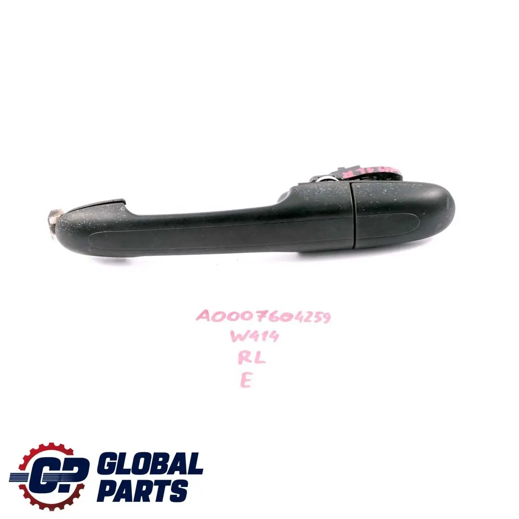 W414 Vito W639 Poignée Porte Coulissante Arrière Gauche Droite pour Mercedes Vaneo à propos du numéro de pièce A0007604259 Mercedes Vaneo W414 Vito W639 Poignée Porte Coulissante Arrière Gauche Droite - SKU A0007604259 - Numéro de pièce A0007604259