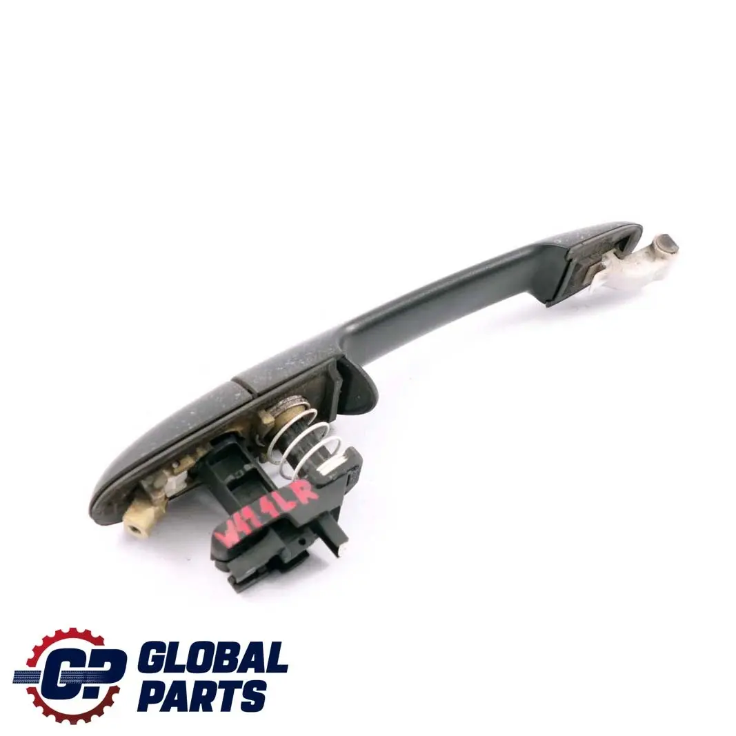 Mercedes W414 W639 Tirador Puerta Corredera Trasera Izquierda Derecha Imprimado - SKU A0007604259 - Número de pieza A0007604259