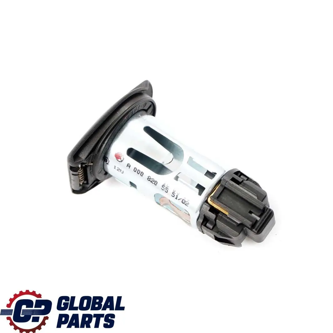 Mercedes-Benz W169 W245 Enchufe De mechero consola central delantera para con número de pieza A0008205551 Mercedes-Benz W169 W245 Enchufe De mechero consola central delantera - SKU A0008205551 - Número de pieza A0008205551