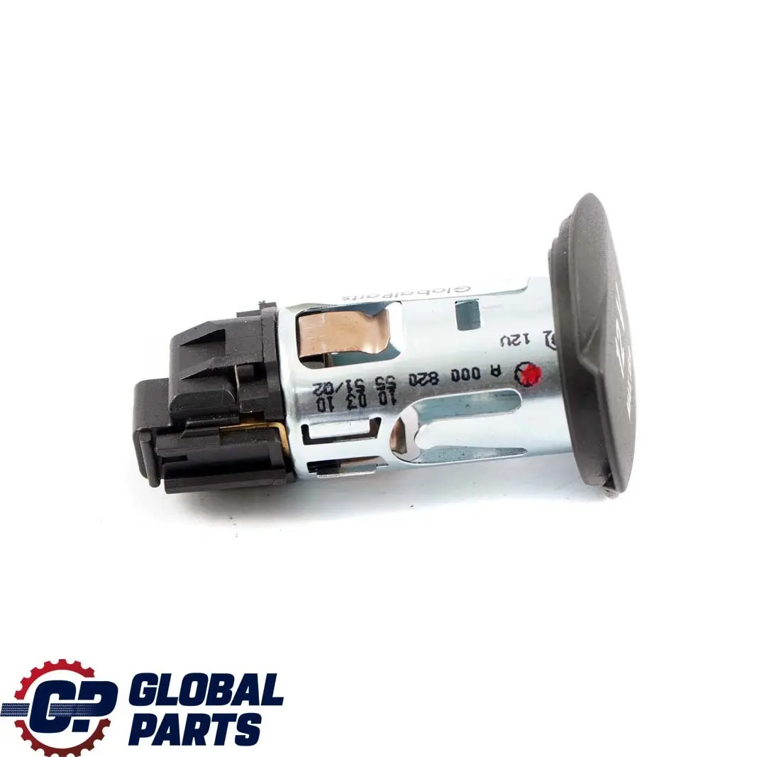 Mercedes-Benz W169 W245 Front Centre Console Cigar Lighter Socket to  with Part number A0008205551  Mercedes-Benz W169 W245 Front Centre Console Cigar Lighter Socket - SKU A0008205551 - Part number A0008205551