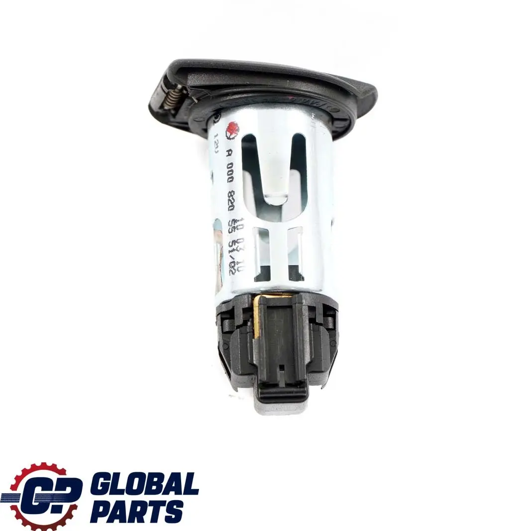 Mercedes-Benz W169 W245 Front Centre Console Cigar Lighter Socket to  with Part number A0008205551  Mercedes-Benz W169 W245 Front Centre Console Cigar Lighter Socket - SKU A0008205551 - Part number A0008205551