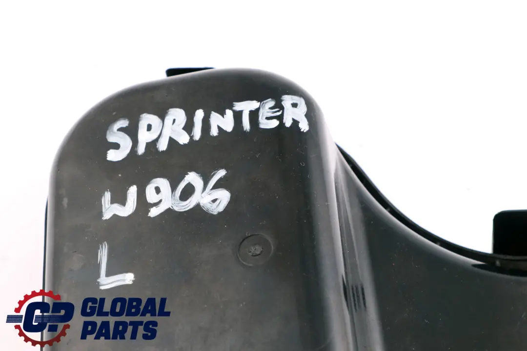 Front Left N/S Lamp Headlight Cover Cap Trim to Mercedes Sprinter W906 with Part number A0008266324 Mercedes Sprinter W906 Front Left N/S Lamp Headlight Cover Cap Trim - SKU A0008266324 - Part number A0008266324