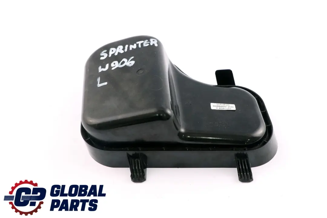 Front Left N/S Lamp Headlight Cover Cap Trim to Mercedes Sprinter W906 with Part number A0008266324 Mercedes Sprinter W906 Front Left N/S Lamp Headlight Cover Cap Trim - SKU A0008266324 - Part number A0008266324