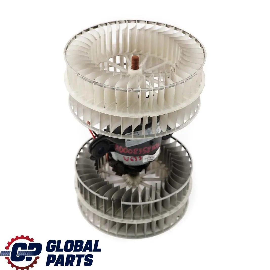 Heizung Matrix Gebläse Motor Lüfter Einheit für Mercedes Vito W639 mit Teilenummer A0008358304 Mercedes Vito W639 Heizung Matrix Gebläse Motor Lüfter Einheit - SKU A0008358304 - Teilenummer A0008358304