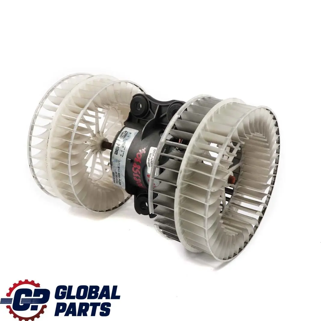 Heater Matrix Blower Motor Fan Unit to Mercedes Vito W639 with Part number A0008358304 Mercedes Vito W639 Heater Matrix Blower Motor Fan Unit - SKU A0008358304 - Part number A0008358304