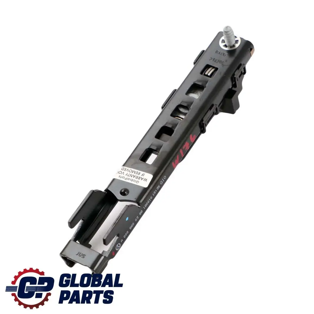 Vordersitz Gurthöhenversteller für Mercedes W176 W246 W205 mit Teilenummer A0008600388 Mercedes W176 W246 W205 Vordersitz Gurthöhenversteller - SKU A0008600388 - Teilenummer A0008600388