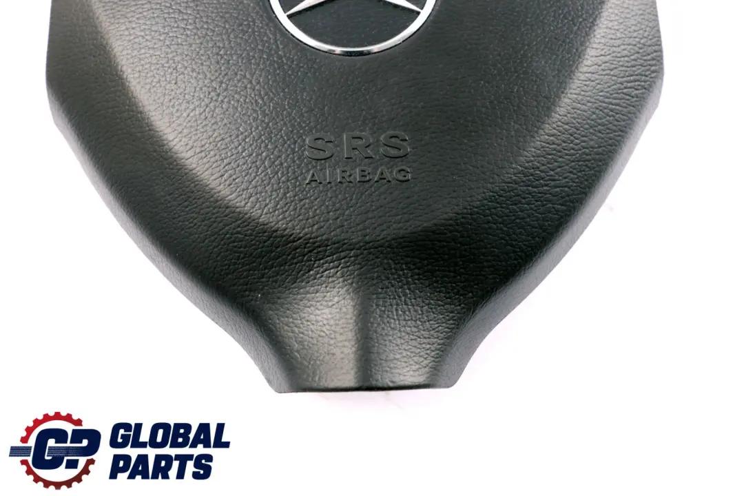 Mercedes-Benz A-Class W169 Steering Wheel Black Air Bag to with Part number A0008609501 Mercedes-Benz A-Class W169 Steering Wheel Black Air Bag - SKU A0008609501 - Part number A0008609501