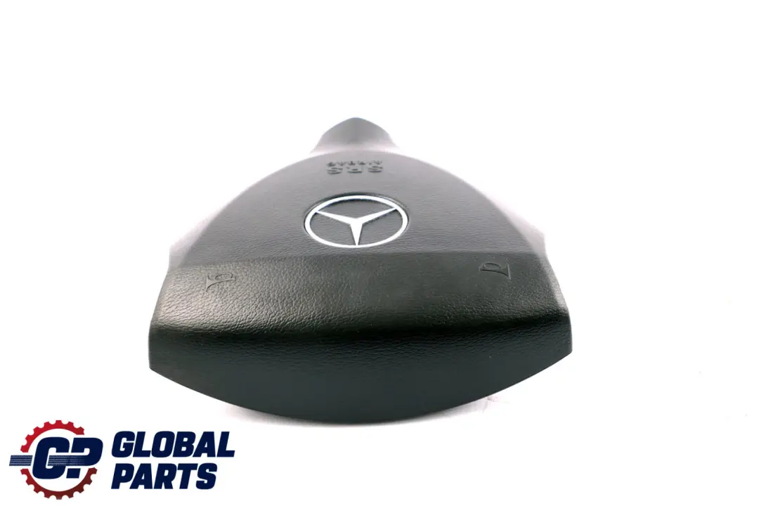 Mercedes-Benz A-Class W169 Steering Wheel Black Air Bag to with Part number A0008609501 Mercedes-Benz A-Class W169 Steering Wheel Black Air Bag - SKU A0008609501 - Part number A0008609501
