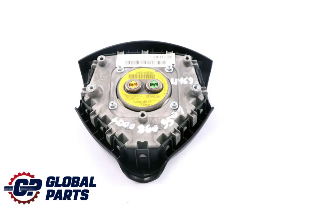 Mercedes-Benz A-Class W169 Steering Wheel Black Air Bag to with Part number A0008609501 Mercedes-Benz A-Class W169 Steering Wheel Black Air Bag - SKU A0008609501 - Part number A0008609501