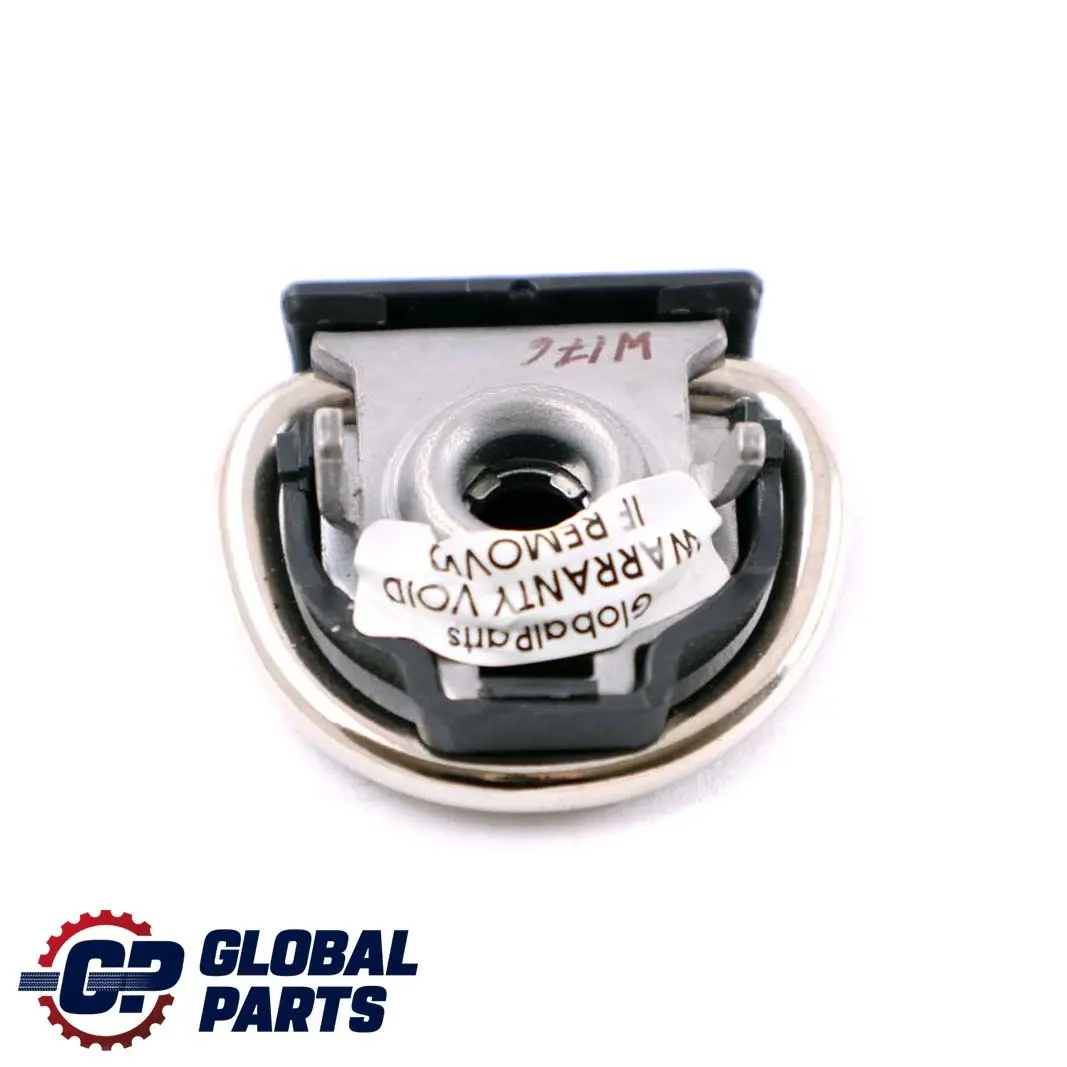 Mercedes W176 E246 Trunk Tie Down Hook Trim Bracket - SKU A0008681539 - Part number A0008681539