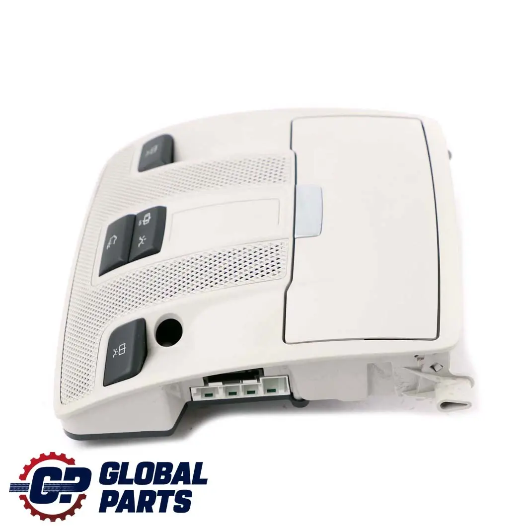 Mercedes-Benz A B W176 W246 Interior Roof Light Lamp Control Unit to with Part number A0009004908 Mercedes-Benz A B W176 W246 Interior Roof Light Lamp Control Unit - SKU A0009004908 - Part number A0009004908