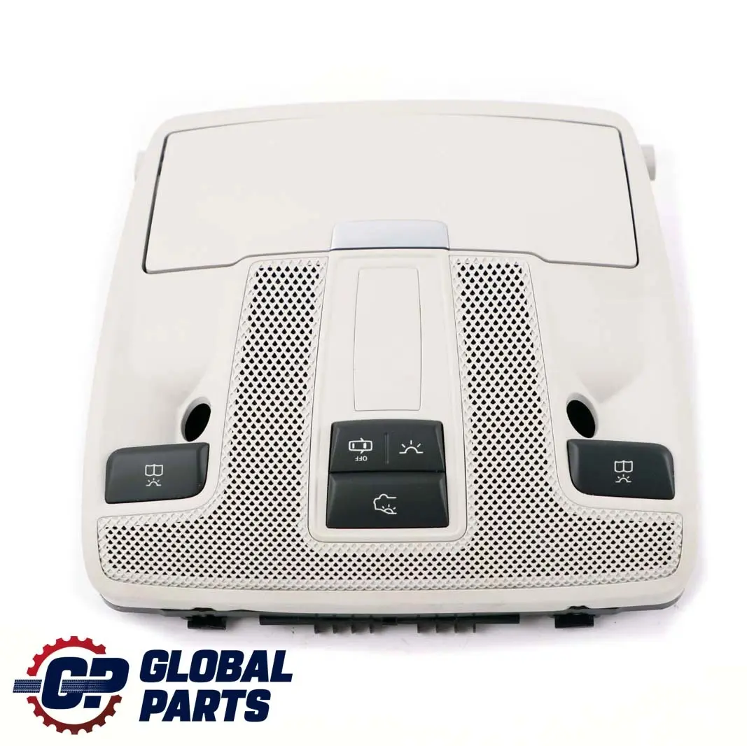  Mercedes-Benz W176 W246 Luz techo interior Lámpara Unidad de Control - SKU A0009004908 - Número de pieza A0009004908