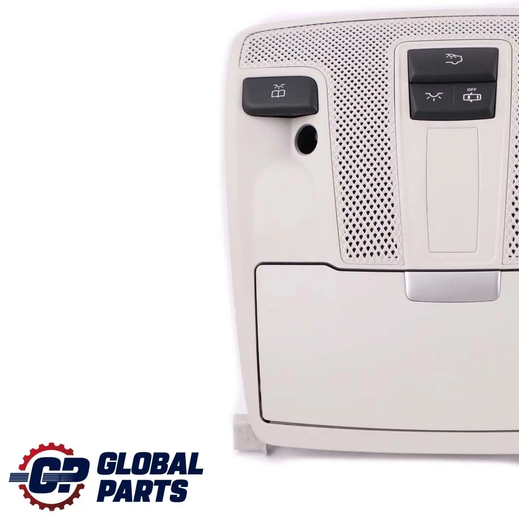  Mercedes-Benz W176 W246 Luz techo interior Lámpara Unidad de Control - SKU A0009004908 - Número de pieza A0009004908