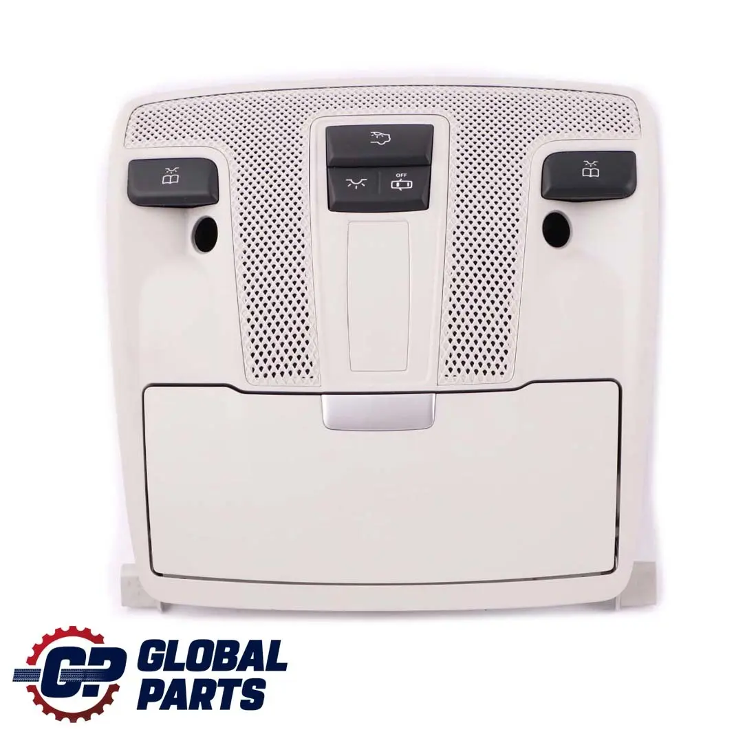 Mercedes-Benz W176 W246 Oświetlenie Lampka Kabiny Podsufitki do o numerze A0009004908 Mercedes-Benz W176 W246 Oświetlenie Lampka Kabiny Podsufitki - SKU A0009004908 - Numer Części A0009004908