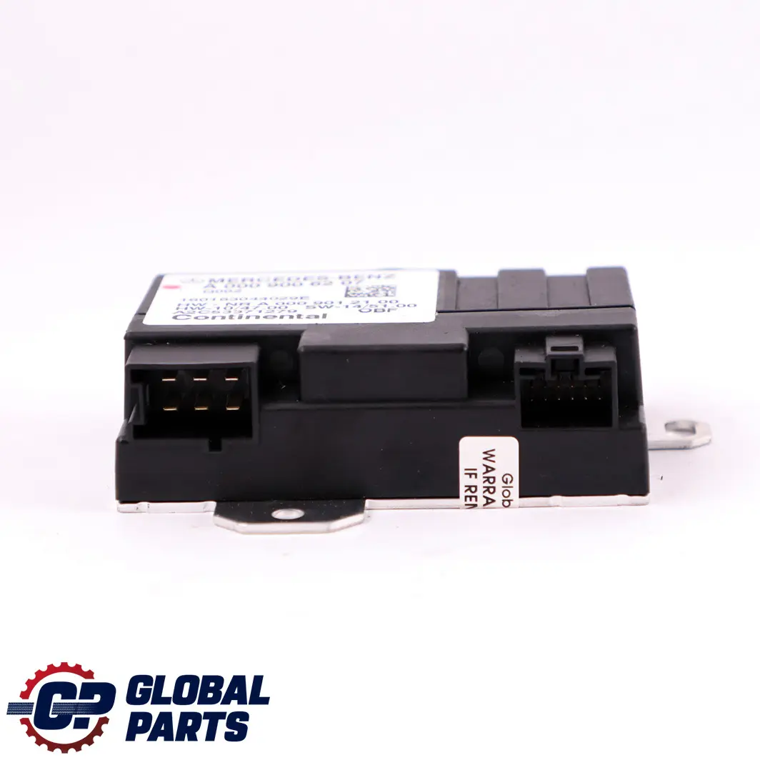  Mercedes-Benz A B E W176 W212 W246 Fuel Pump Module Control Unit - SKU A0009006207 - Part number A0009006207