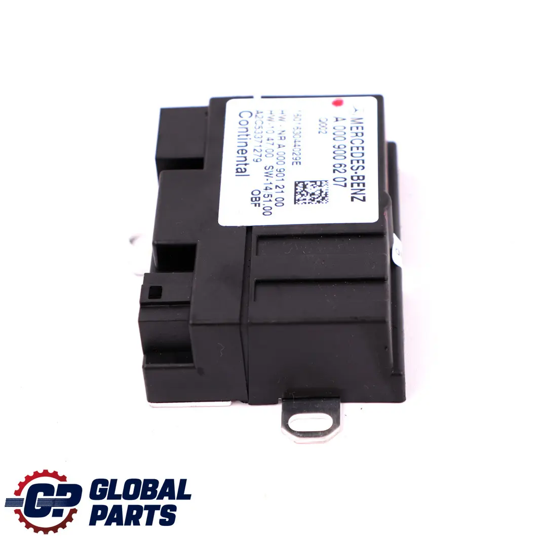  Mercedes-Benz A B E W176 W212 W246 Fuel Pump Module Control Unit - SKU A0009006207 - Part number A0009006207