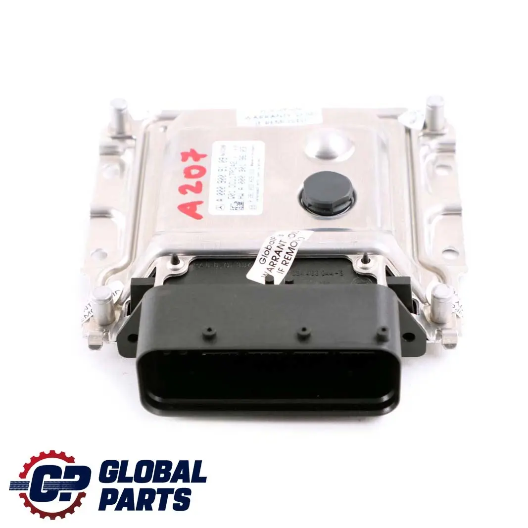  Mercedes-Benz E-Class W207 W212 EGR Exhaust Control Unit Module ECU - SKU A0009009109 - Part number A0009009109
