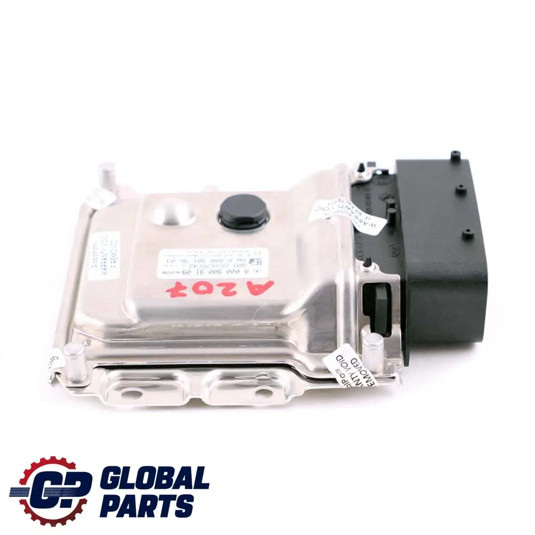  Mercedes-Benz E-Class W207 W212 EGR Exhaust Control Unit Module ECU - SKU A0009009109 - Part number A0009009109