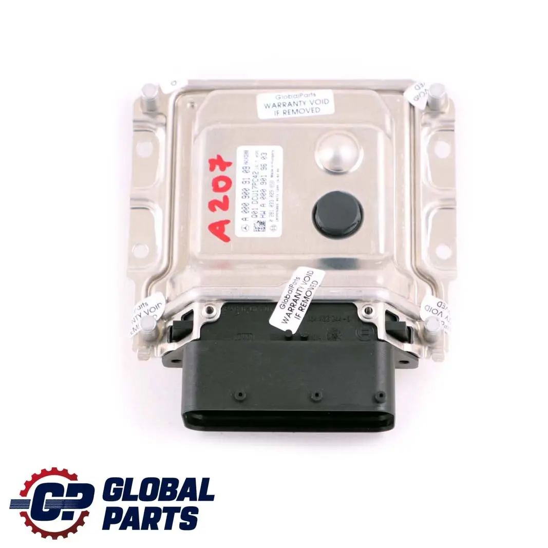 Mercedes-Benz E-Klasse W207 W212 AGR Abgas Steuergerät Modul für mit Teilenummer A0009009109 Mercedes-Benz E-Klasse W207 W212 AGR Abgas Steuergerät Modul - SKU A0009009109 - Teilenummer A0009009109