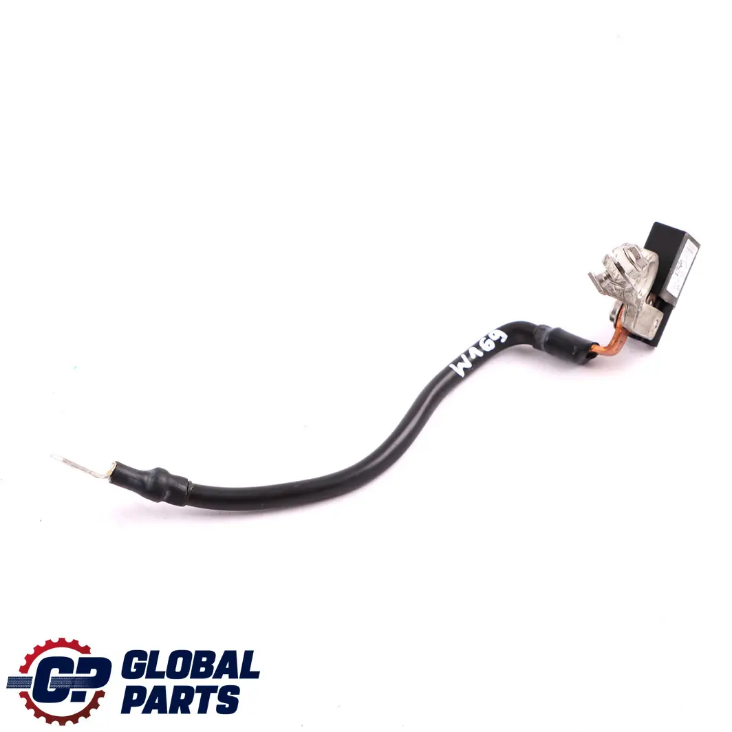 Mercedes A-Class W169 Battery Lead Wire Cable Negative - SKU A0009050054 - Part number A0009050054