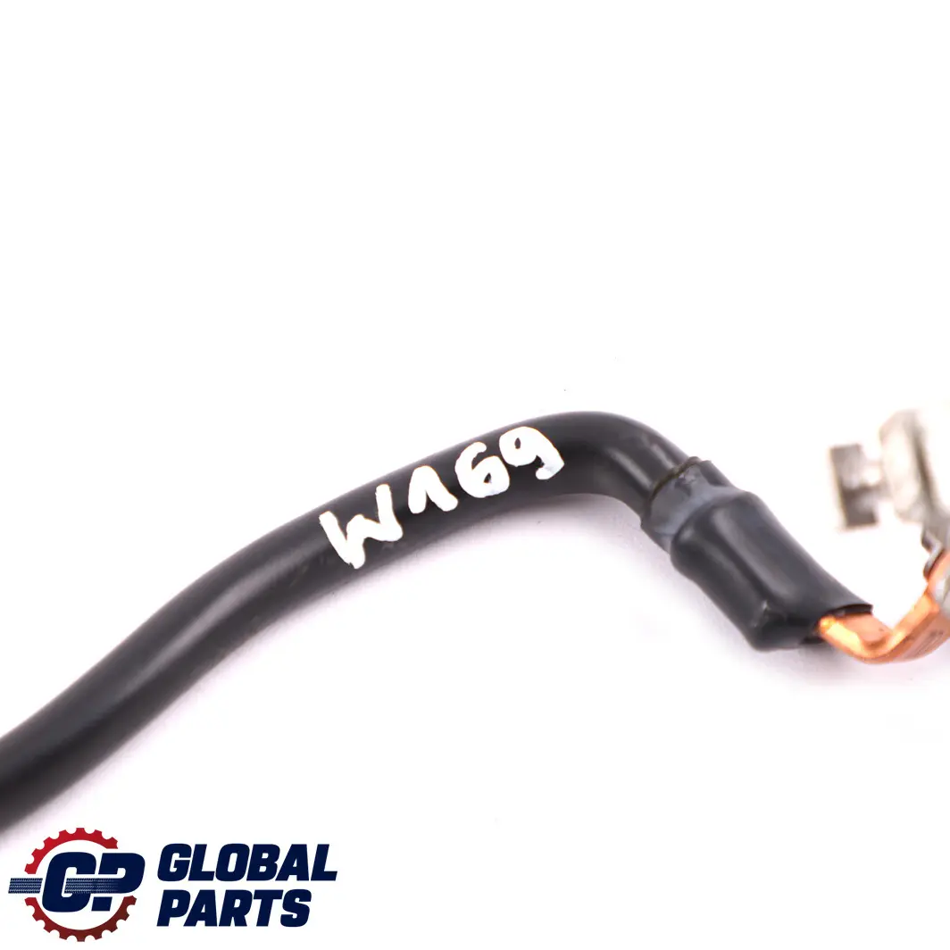 Mercedes A-Class W169 Battery Lead Wire Cable Negative - SKU A0009050054 - Part number A0009050054
