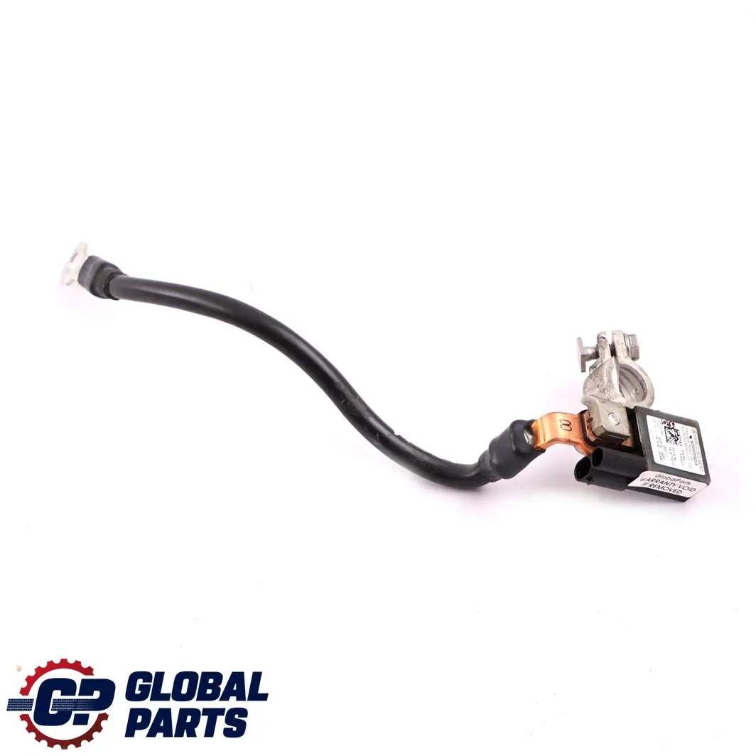 Lead Wire Cable Negative to Mercedes A-Class W169 Battery with Part number A0009050054 Mercedes A-Class W169 Battery Lead Wire Cable Negative - SKU A0009050054 - Part number A0009050054