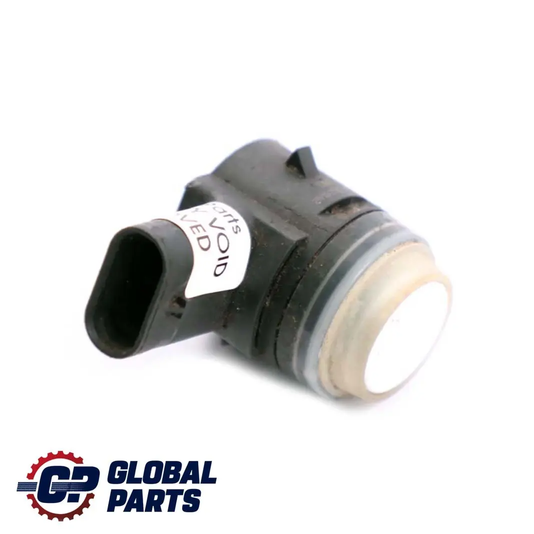 Mercedes W205 W207 PDC Sensore distanza parcheggio anteriore Bianco - SKU A0009051202 - Numero di parte A0009051202