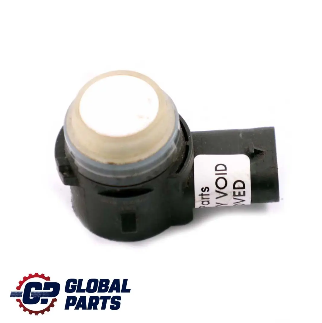 Mercedes-Benz C E W205 W207 PDC Parking Distance Sensor Front White to with Part number A0009051202 Mercedes-Benz C E W205 W207 PDC Parking Distance Sensor Front White - SKU A0009051202 - Part number A0009051202