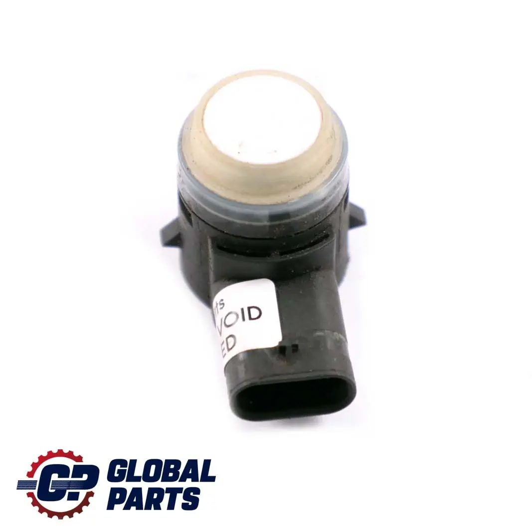 W207 PDC Sensore distanza parcheggio anteriore Bianco per Mercedes W205 con numero di parte A0009051202 Mercedes W205 W207 PDC Sensore distanza parcheggio anteriore Bianco - SKU A0009051202 - Numero di parte A0009051202