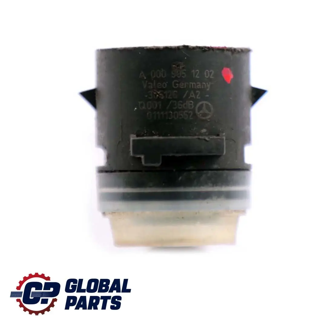 Mercedes-Benz C E W205 W207 PDC Parking Distance Sensor Front White to with Part number A0009051202 Mercedes-Benz C E W205 W207 PDC Parking Distance Sensor Front White - SKU A0009051202 - Part number A0009051202