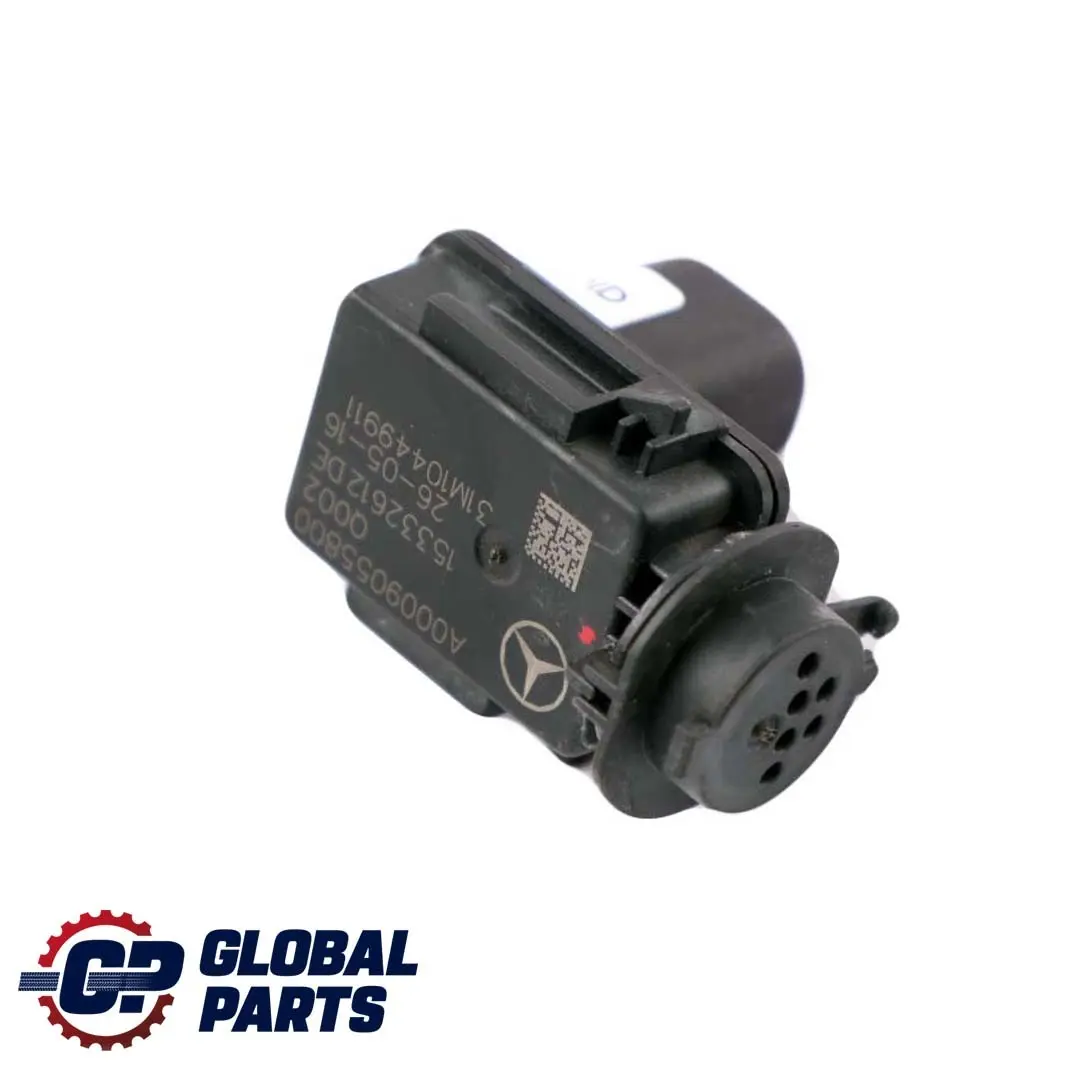  NOX Sensor Mercedes W213 W176 W205 C292 Luft Temperatur Innenbord - SKU A0009055800 - Teilenummer A0009055800