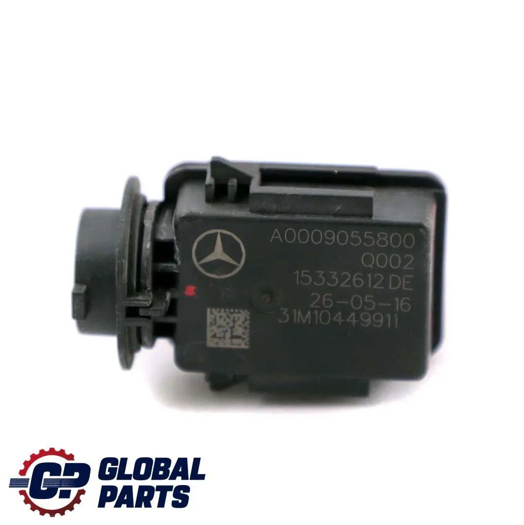  NOX Sensor Mercedes W213 W176 W205 C292 Luft Temperatur Innenbord - SKU A0009055800 - Teilenummer A0009055800