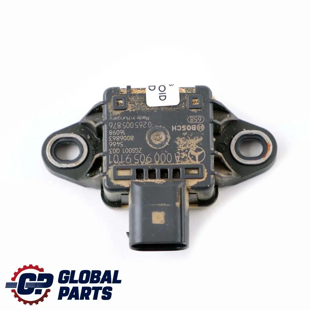  Mercedes-Benz E-Class W207 W212 ESP Yaw Rotation Rate Sensor - SKU A0009059101 - Part number A0009059101