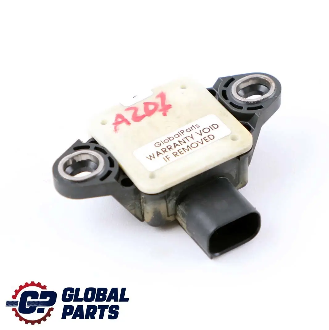 W207 W212 Sensore velocità rotazione dell'imbardata ESP per Mercedes E con numero di parte A0009059101 Mercedes E W207 W212 Sensore velocità rotazione dell'imbardata ESP - SKU A0009059101 - Numero di parte A0009059101